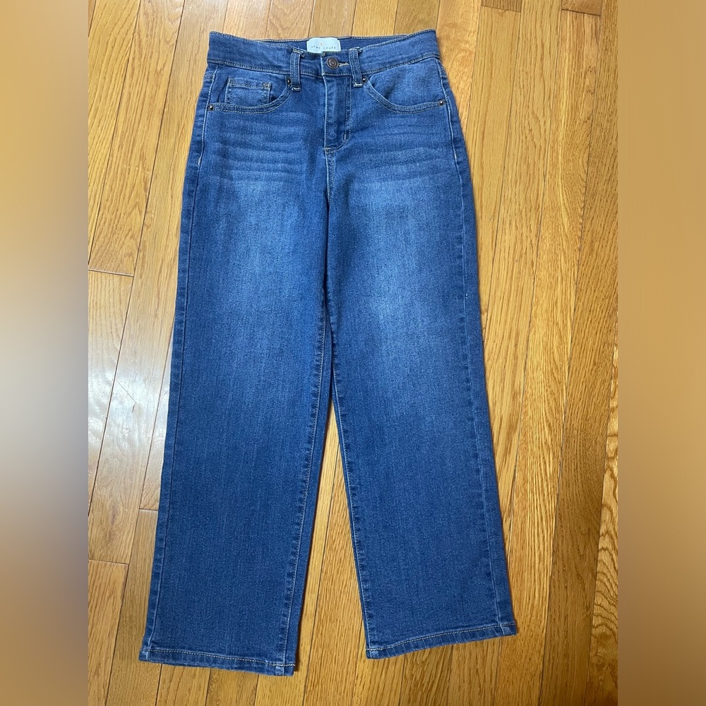 True Craft Boys relaxed Blue Jeans‎ size 8